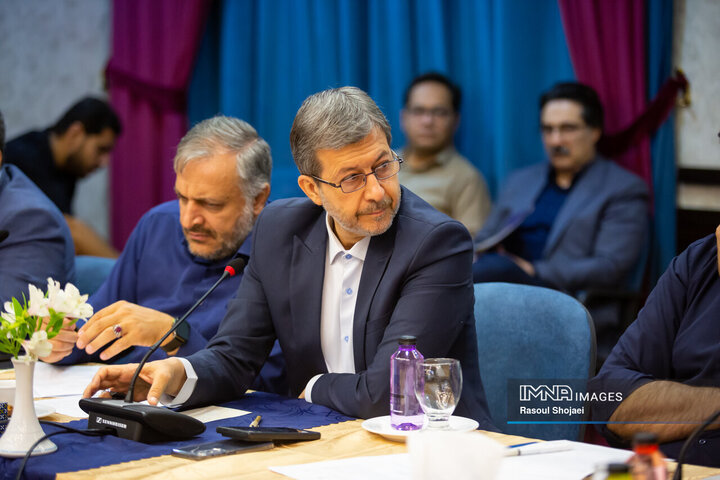 میز گردشگری استان اصفهان