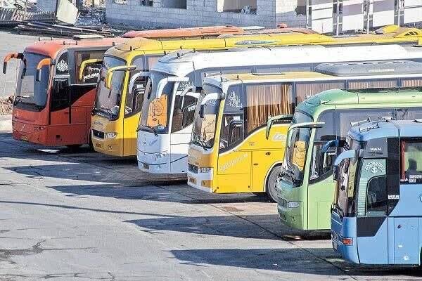 نرخ مصوب بلیت اربعین از لرستان به مرز مهران اعلام شد؛ جزئیات تعرفه شهرهای استان