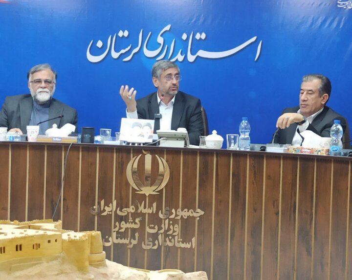 ۵۱ درصد زائران اربعین از محورهای لرستان عبور می‌کنند