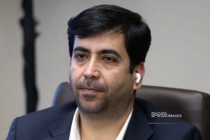 محمد علمی سرپرست شهرداری قزوین شد