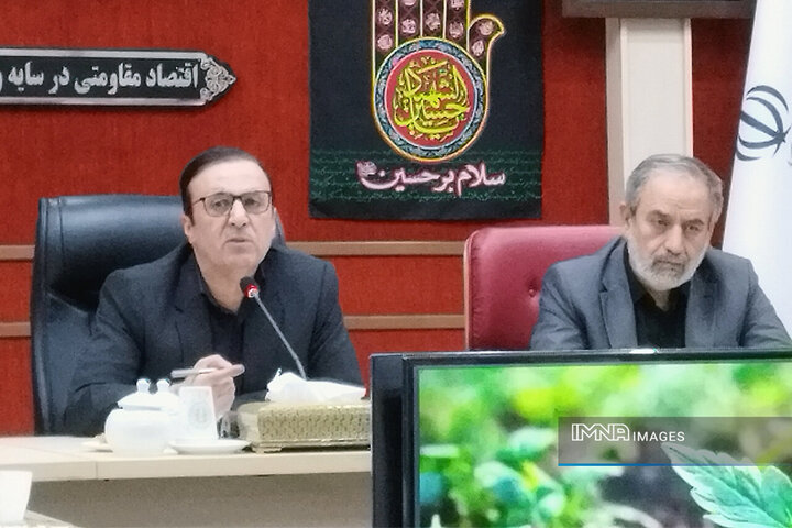 آب سلاح راهبردی ملت‌ها است/ برای تأمین ۳۵ میلیون مترمکعب آب از رئیس‌جمهور دستور گرفتم