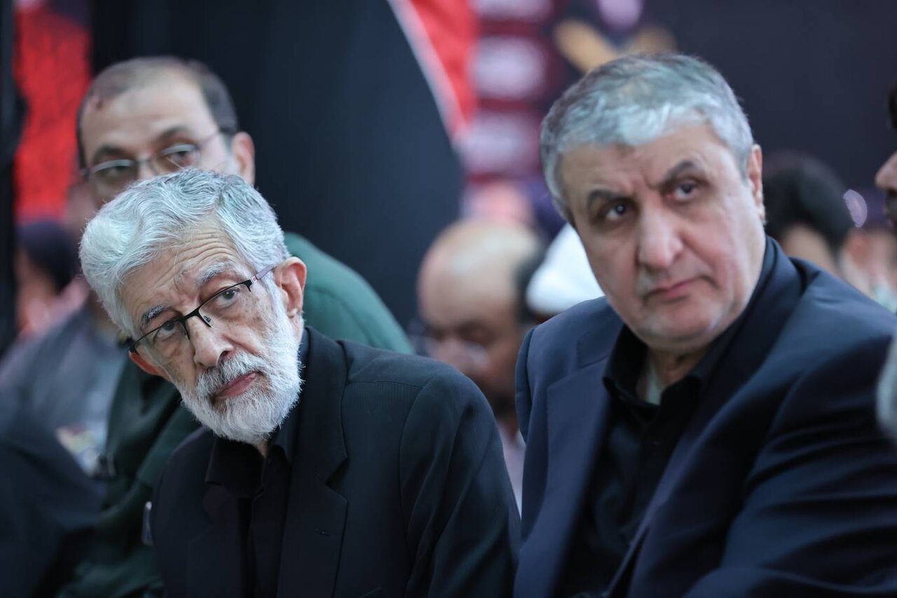 صنعت هسته‌ای میراث امام شهید است