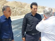 زیربار ترافیک رفتن بیش از ۲۲ کیلومتر بزرگراه در ایلام تا اربعین حسینی
