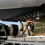 آمریکا العدید قطر را تخلیه کرد