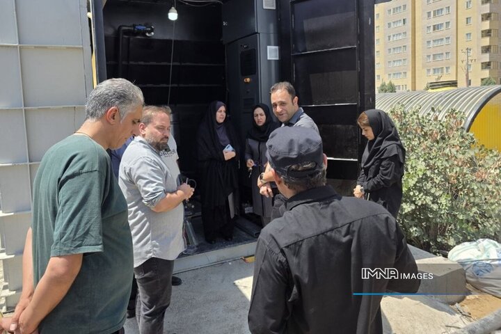 بررسی امکان‌سنجی استفاده از آب خاکستری و راه‌اندازی تصفیه‌خانه‌های کوچک در مدارس اصفهان