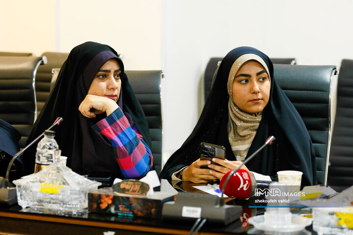 نشست خبری ستاد اربعین استان اصفهان