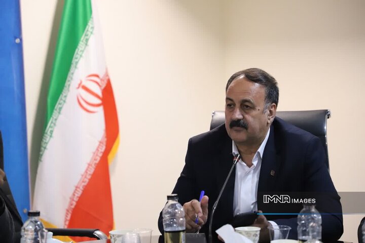 آمادگی ناوگان حمل‌ونقل اصفهان برای جابه‌جایی ۱۰۰ هزار زائر اربعین