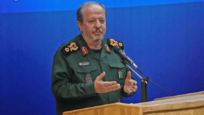 سردار ابن‌الرضا: نوآوری ایرانی معادلات صحنه نبرد را تغییر داد