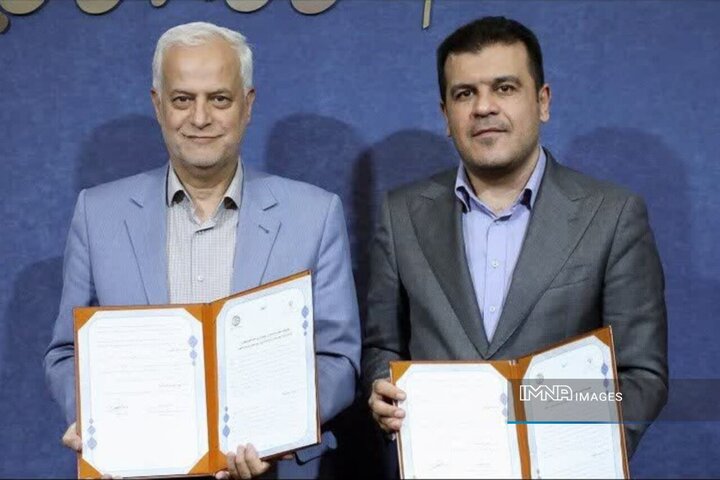 خانه خلاق اصفهان با همکاری شهرداری و معاونت علمی ریاست جمهوری راه‌اندازی می‌شود
