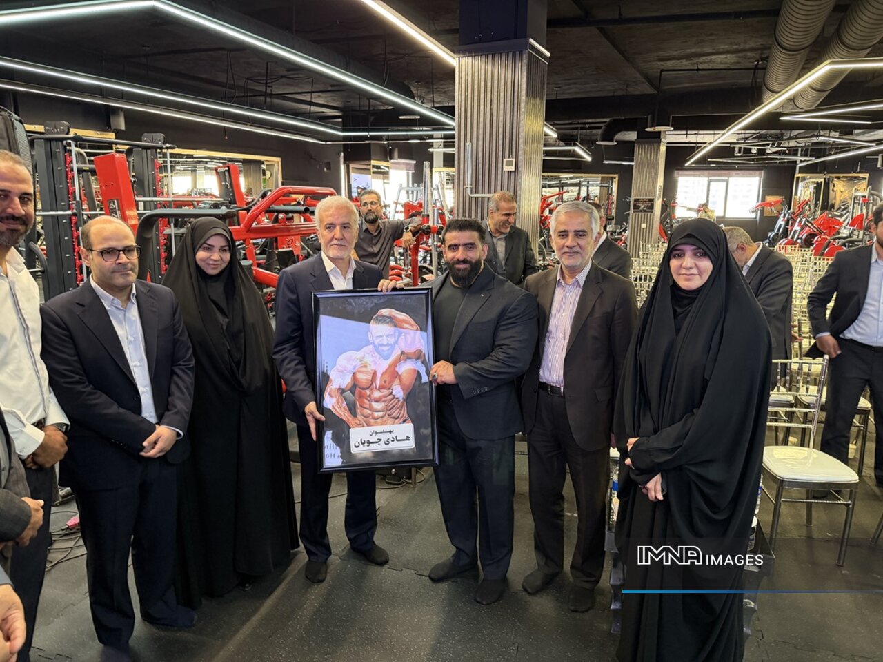 تجلیل شیراز از هادی چوپان؛ نماد اصالت و میهندوستی