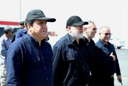 افزایش تردد زائران از مرز بین‌المللی مهران در ماه محرم