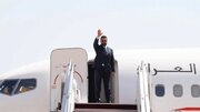 نخست‌وزیر عراق به تهران رسید