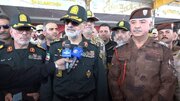 سردار رادان: زمان ایستایی زائران در مرز شلمچه به ۴ ثانیه رسید