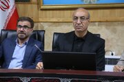 اجرای کاپیتاژ اتوبوسی در مرز خسروی گامی بزرگ برای تسهیل سفر زائران اربعین است