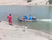 مانور غواصی در زاینده‌رود با هدف ارتقای آمادگی نیروهای عملیاتی برگزار شد
