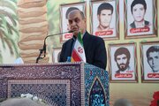 امنیت و استقلال امروز ایران مرهون فرهنگ ایثار و وحدت ملی است