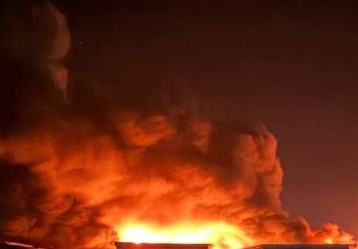 تکرار حمله تاریخی ۲۰۱۹؛ آرامکو بار دیگر هدف عملیات نیروهای مسلح یمن