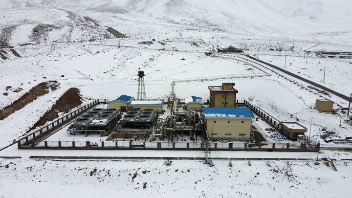 نخستین نیروگاه زمین‌گرمایی ایران به شبکه برق کشور متصل شد