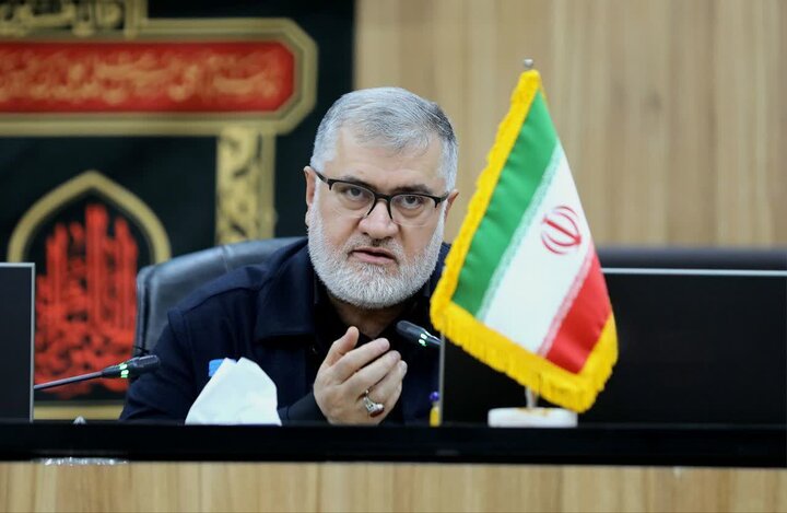 مرز مهران پرترددترین مرز کشور است