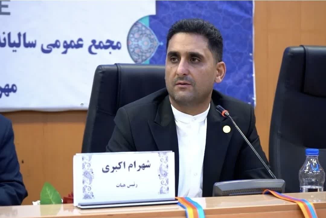 شهرام اکبری عضو هیئت رئیسه فدراسیون اسکیت شد