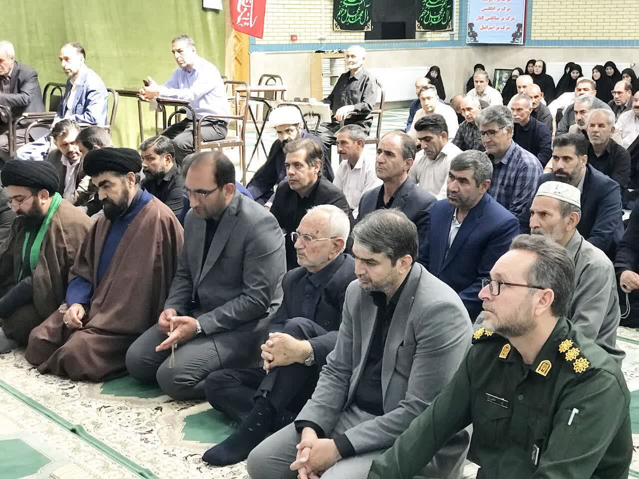 دشمنان از تکرار مسیر شهید رضایینژاد و رویش جوانان متخصص در این راه وحشت دارند