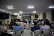 نشست جامعه اسلامی مهندسین استان اصفهان