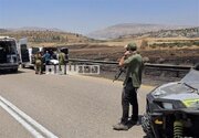شهادت ۴ فلسطینی در تیراندازی نظامیان اسرائیلی در جنوب نابلس