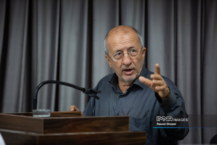 نشست جامعه اسلامی مهندسین استان اصفهان