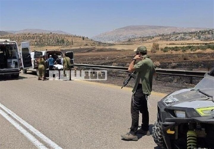 شهادت ۴ فلسطینی در تیراندازی نظامیان اسرائیلی در جنوب نابلس