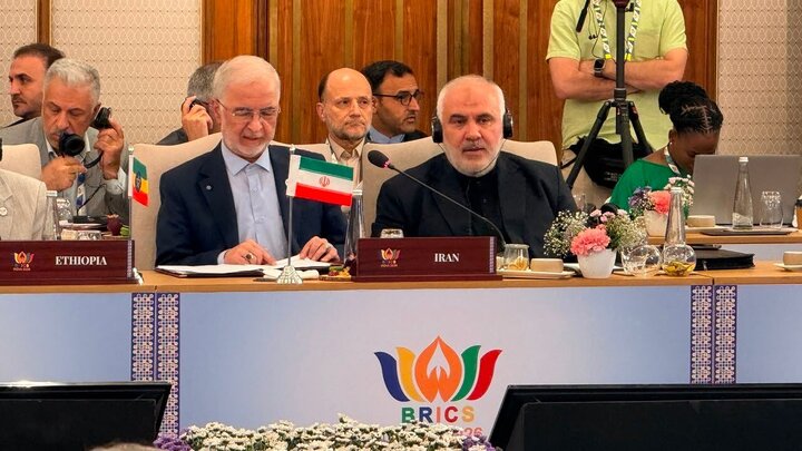 تجاوز علیه ایران نقض آشکار منشور ملل متحد و اصول بنیادین حقوق بینالملل است