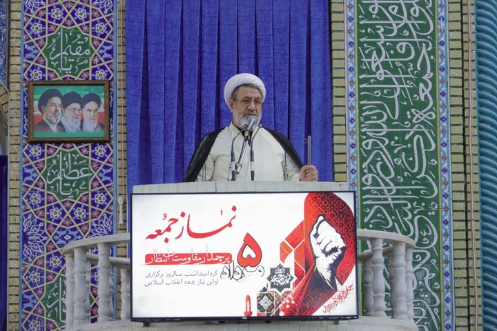 وحدت ملی، پاسخ قاطع به جنگ روانی و تهدیدهای دشمن است