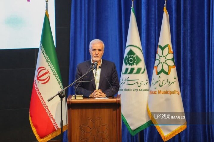 بازگشایی باغ ۲۳۰ هکتاری «باغ‌بش» شیراز پس از سال‌ها