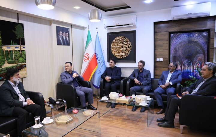 همیارنت وارد همکاری‌های فناورانه میراث فارس می‌شود