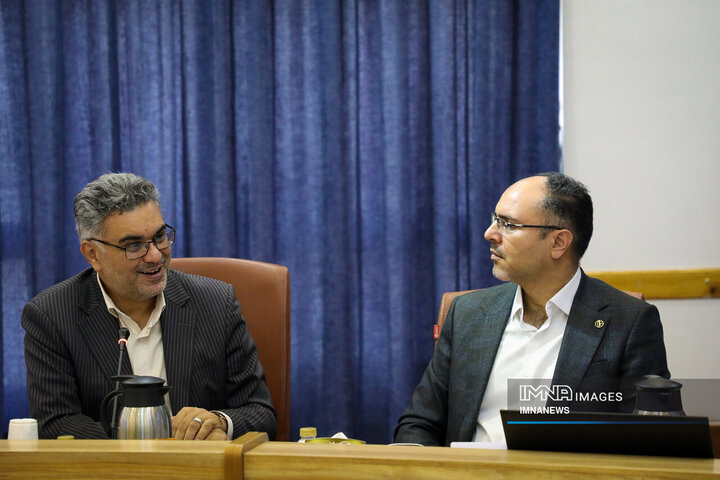 آیین امضای تفاهم‌نامه راه‌اندازی خانه خلاق و نوآوری اصفهان