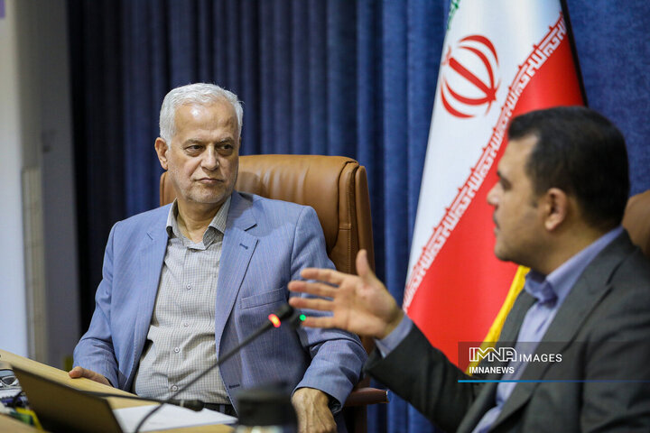 آیین امضای تفاهم‌نامه راه‌اندازی خانه خلاق و نوآوری اصفهان