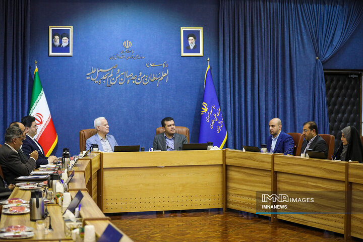 آیین امضای تفاهم‌نامه راه‌اندازی خانه خلاق و نوآوری اصفهان