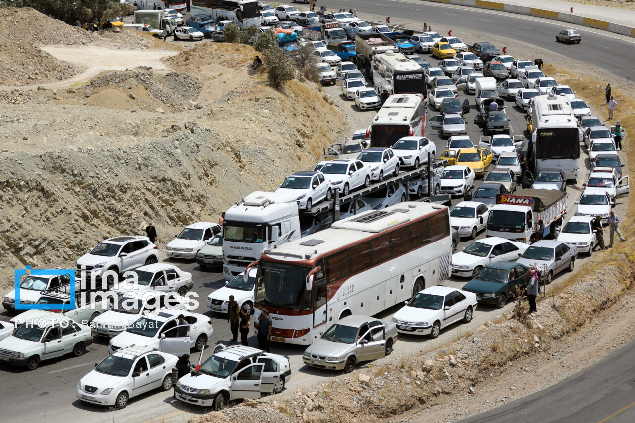 جزئیات محدودیت‌های ترافیکی اربعین ۱۴۰۵ اعلام شد