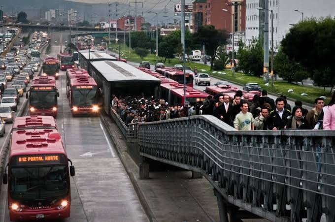 ۳ شهر موفق در در حمل‌ونقل شهری