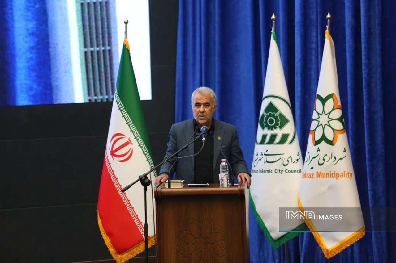 بازگشایی باغ ۲۳۰ هکتاری «باغبش» شیراز پس از سالها