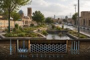 شهر اسفنجی؛ راهکار نوین مقابله با خشکسالی، سیلاب و تغییرات اقلیمی شهرها