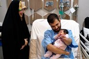 هدیه‌ای از جنس شعر برای جهاد یک جانباز دهه هشتادی