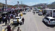 تقویت آبرسانی به زائران اربعین با ۷ پروژه در مرز باشماق مریوان
