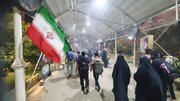 آمادگی مرز خسروی برای میزبانی از ۲ میلیون زائر اربعین با زیرساخت‌های نوین تردد