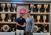 لطیفی‌فر به پرسپولیس پیوست