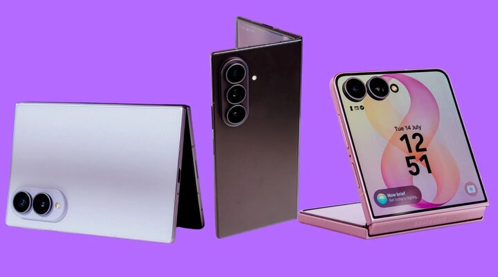 سامسونگ Z Fold 8 Ultra را به دوربینی حرفه‌ای‌تر تبدیل کرد
