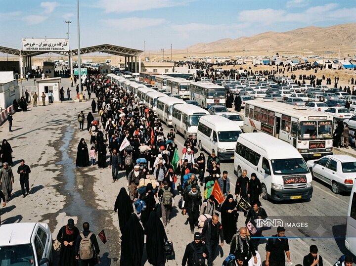 نرخ کرایه مسیرهای اربعین ۱۴۰۵ اعلام شد؛ هزینه سفر از شلمچه، مهران و خسروی تا نجف و کربلا