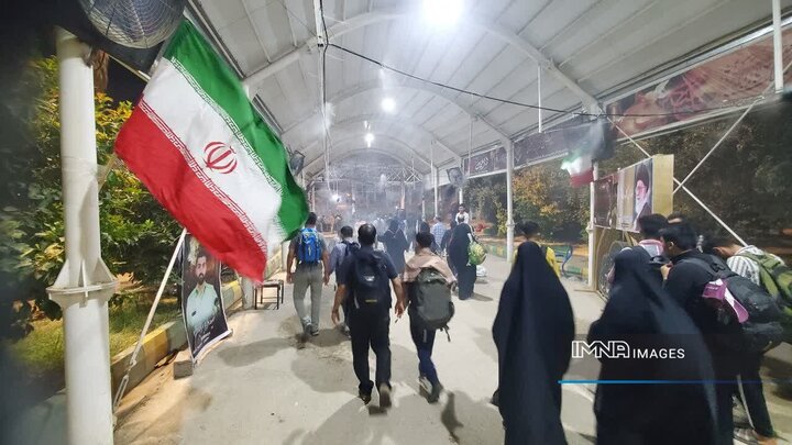آمادگی مرز خسروی برای میزبانی از ۲ میلیون زائر اربعین با زیرساخت‌های نوین تردد
