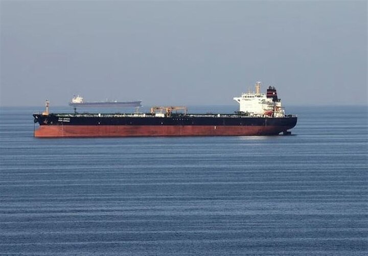 حمله به نفتکش نزدیک سواحل عربستان سعودی
