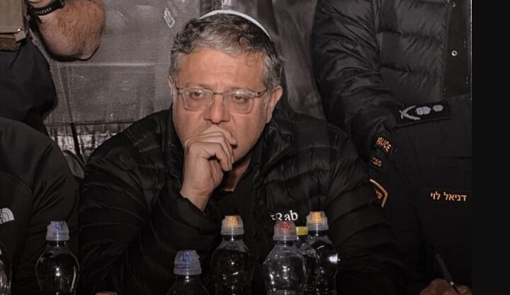 منزل «وزیر امنیت داخلی اسرائیل» هدف حمله پهپادی قرار گرفت