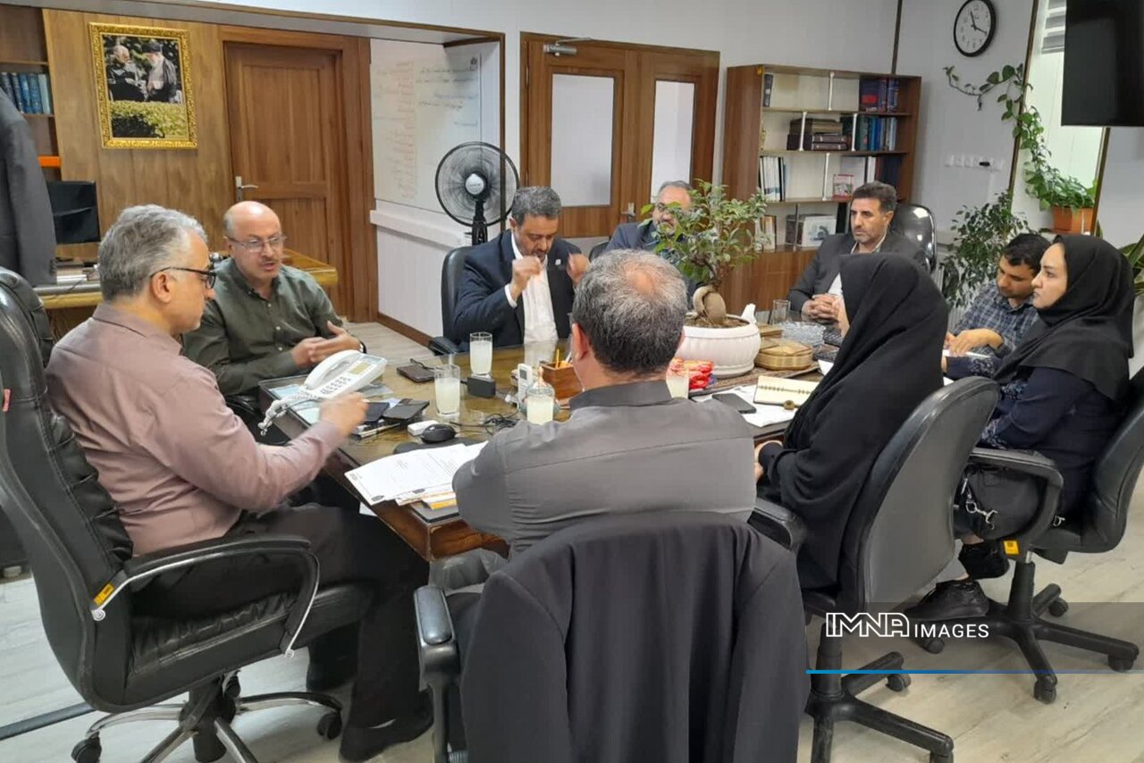 شهرداری اصفهان توسعه درآمدهای ارزی را با تشکیل کارگروههای تخصصی دنبال میکند